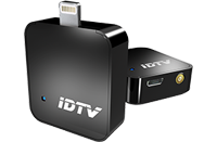  DVB - T TV Приемник за iPhone 5, iPod 5, iPad mini or iPad 4