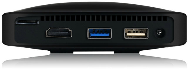 Auxtek Quad Core Mini PC T005 + възможност за използване на IPTV app от Булсатком