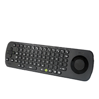 Air/Fly mouse and keyboard