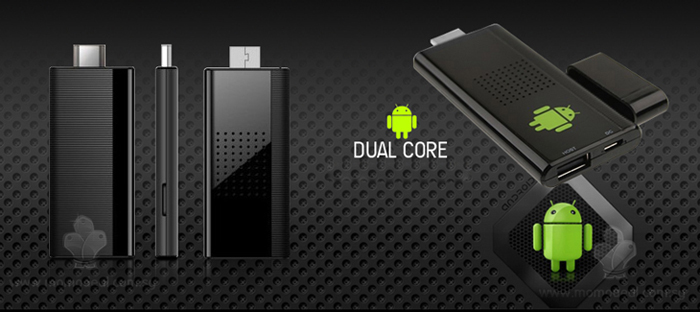 Android Dual-Core TV Player